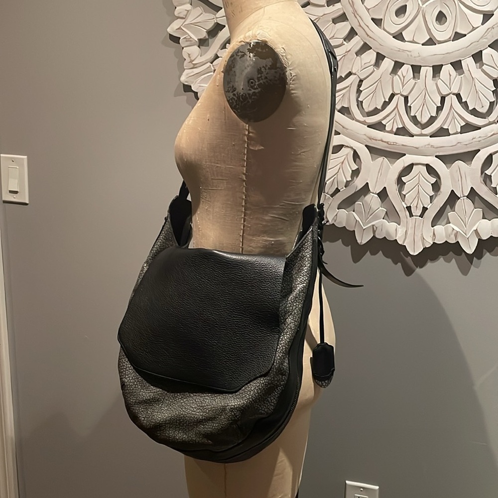 Rag and Bone Bradbury Flap Hobo used excellent condition